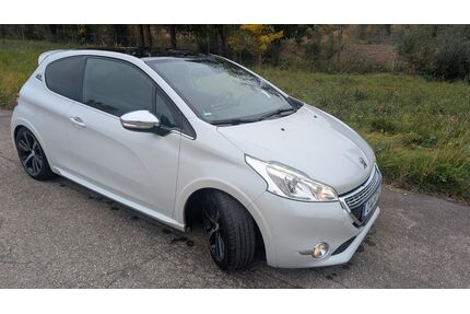 Peugeot 208 Gebrauchtwagen