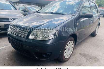 Fiat Punto Gebrauchtwagen