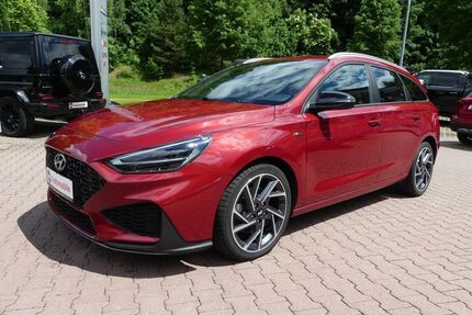Hyundai i30 Gebrauchtwagen