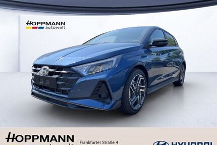 Hyundai i20 Gebrauchtwagen