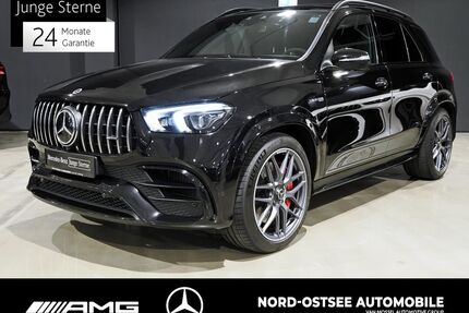 Mercedes-Benz GLE 63 AMG Gebrauchtwagen