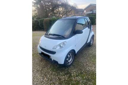 Smart forTwo Gebrauchtwagen