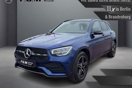Mercedes-Benz GLC 200 Gebrauchtwagen