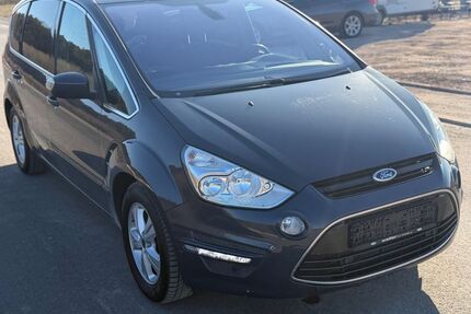 Ford S-Max Gebrauchtwagen