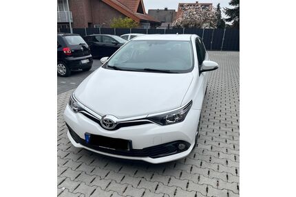 Toyota Auris Gebrauchtwagen