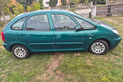 Citroen Xsara Picasso Gebrauchtwagen