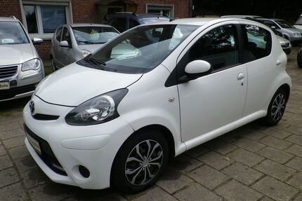 Toyota Aygo (X) Gebrauchtwagen
