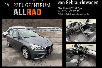 BMW 218 Gebrauchtwagen