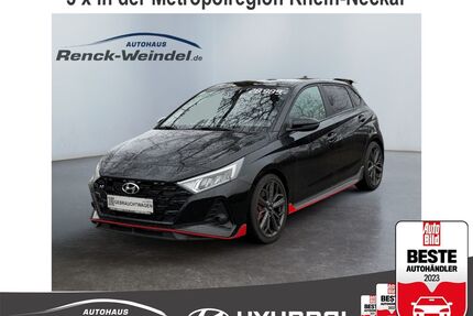 Hyundai i20 Gebrauchtwagen