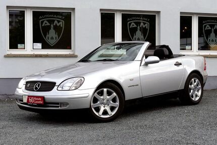 Mercedes-Benz SLK 230 Gebrauchtwagen