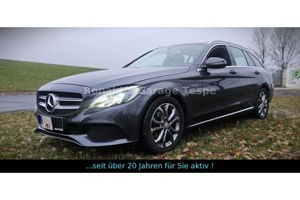 Mercedes-Benz C 180 Gebrauchtwagen