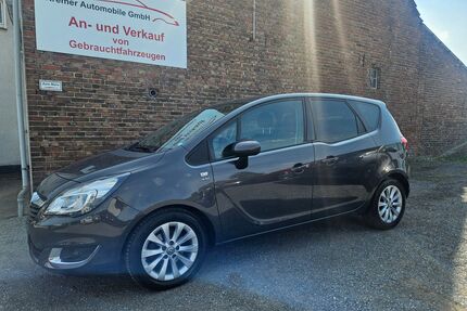 Opel Meriva Gebrauchtwagen