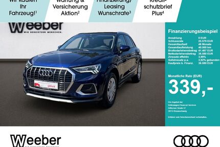 Audi Q3 Gebrauchtwagen