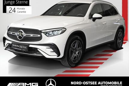 Mercedes-Benz GLC 300 Gebrauchtwagen