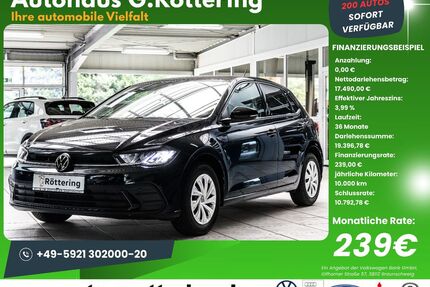 VW Polo Gebrauchtwagen