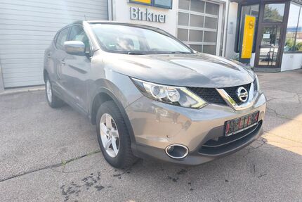 Nissan Qashqai Gebrauchtwagen