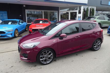 Ford Fiesta Gebrauchtwagen
