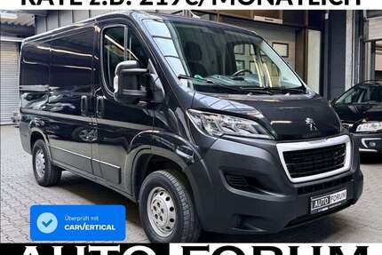 Peugeot Boxer Gebrauchtwagen