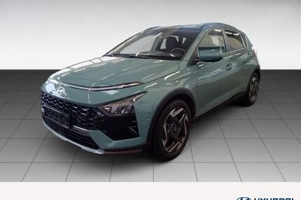 Hyundai BAYON Gebrauchtwagen