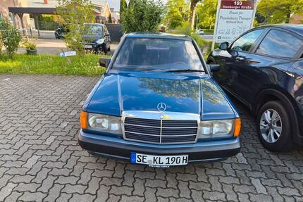 Mercedes-Benz 190 Gebrauchtwagen