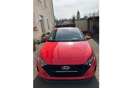 Hyundai i20 Gebrauchtwagen