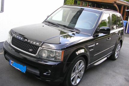 Land Rover Range Rover Sport Gebrauchtwagen
