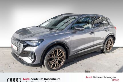 Audi Q4 e-tron Gebrauchtwagen