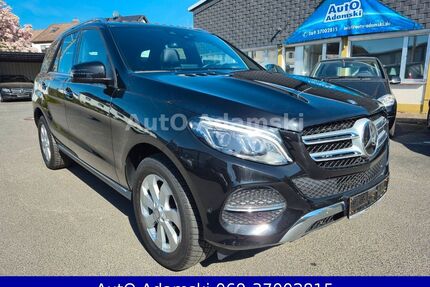 Mercedes-Benz GLE 350 Gebrauchtwagen