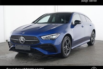 Mercedes-Benz CLA 250 Shooting Brake Gebrauchtwagen
