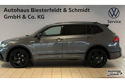 VW Tiguan Allspace Gebrauchtwagen