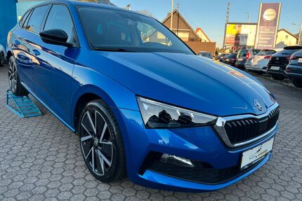 Skoda Scala Gebrauchtwagen