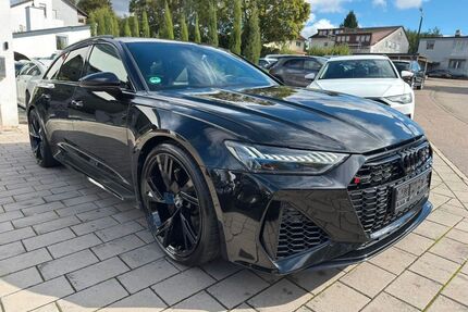 Audi RS6 Gebrauchtwagen