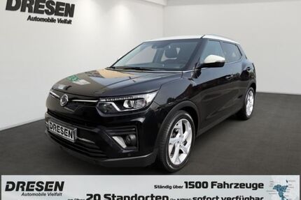 SsangYong Tivoli Gebrauchtwagen