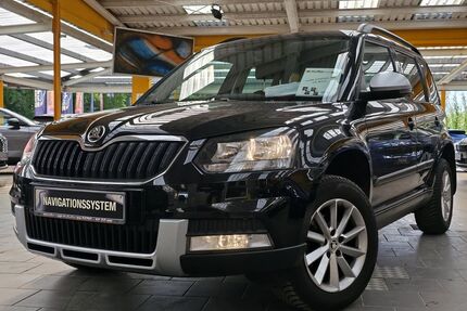 Skoda Yeti Gebrauchtwagen