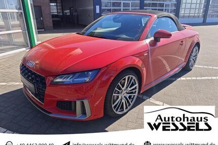 Audi TT Gebrauchtwagen