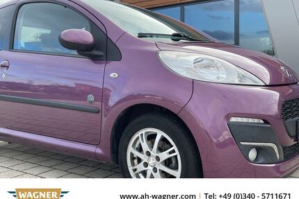 Peugeot 107 Gebrauchtwagen