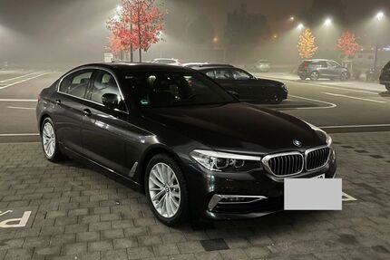 BMW 520 Gebrauchtwagen