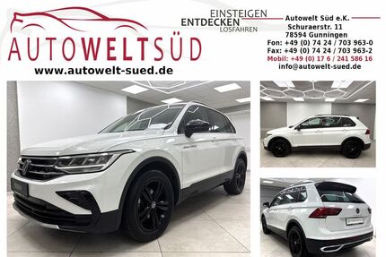 VW Tiguan Gebrauchtwagen
