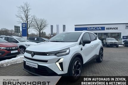 Renault Captur Gebrauchtwagen