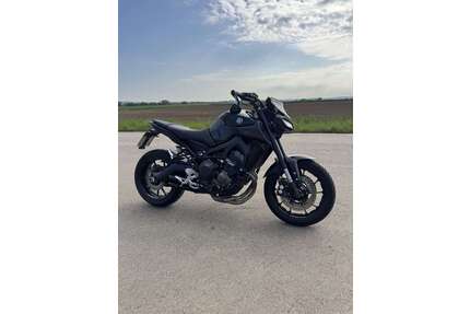 Yamaha MT-09 Gebrauchtwagen
