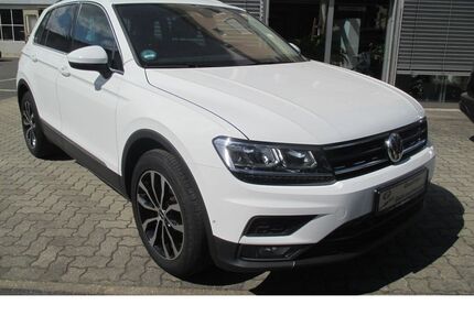 VW Tiguan Gebrauchtwagen