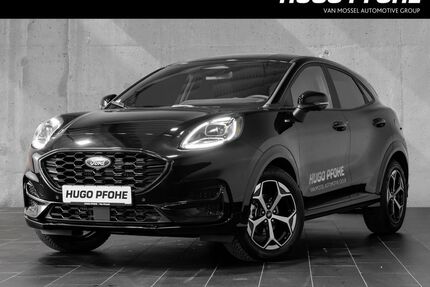 Ford Puma Gebrauchtwagen