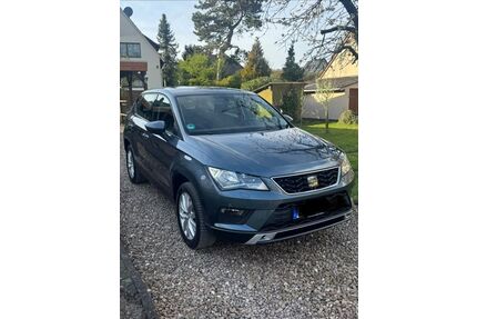 Seat Ateca Gebrauchtwagen