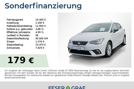 Seat Ibiza Gebrauchtwagen