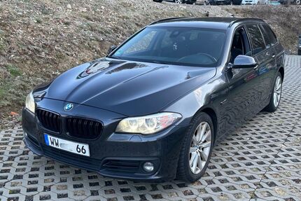 BMW 525 Gebrauchtwagen