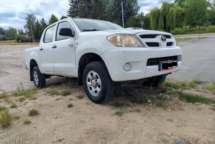 Toyota Hilux Gebrauchtwagen
