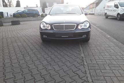 Mercedes-Benz C 200 Gebrauchtwagen