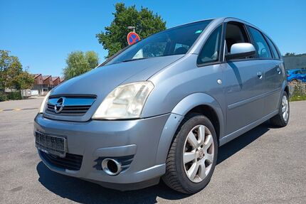 Opel Meriva Gebrauchtwagen