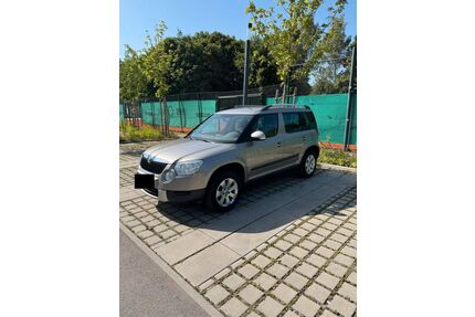 Skoda Yeti Gebrauchtwagen