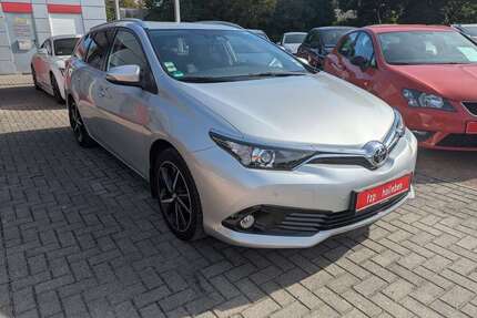 Toyota Auris Gebrauchtwagen